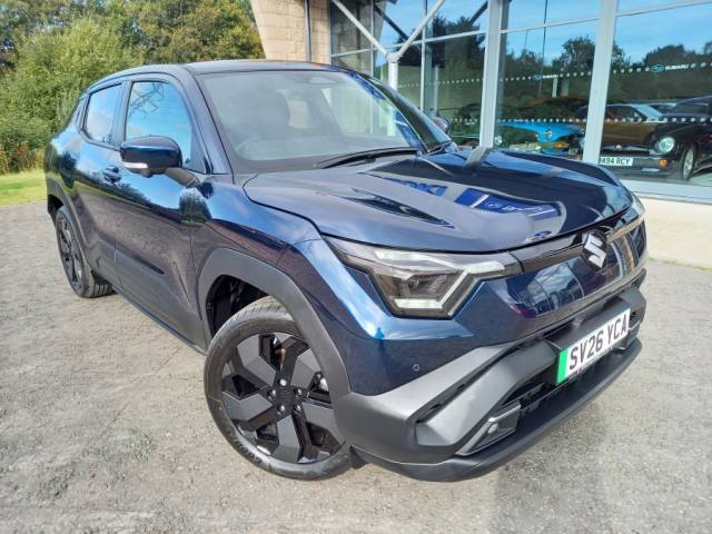 Suzuki E-vitara 135kW Ultra ALLGRIP-e 61kWh 5dr Auto 5 Door Hatchback Electric BLUE