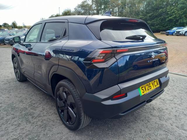 2026 Suzuki E-vitara 135kW Ultra ALLGRIP-e 61kWh 5dr Auto