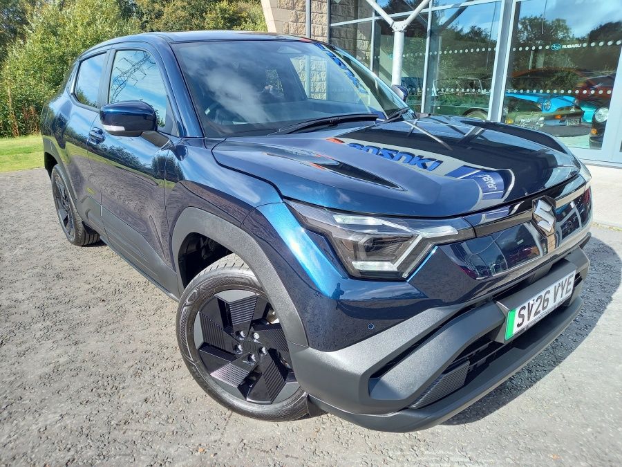 2026 Suzuki E-vitara