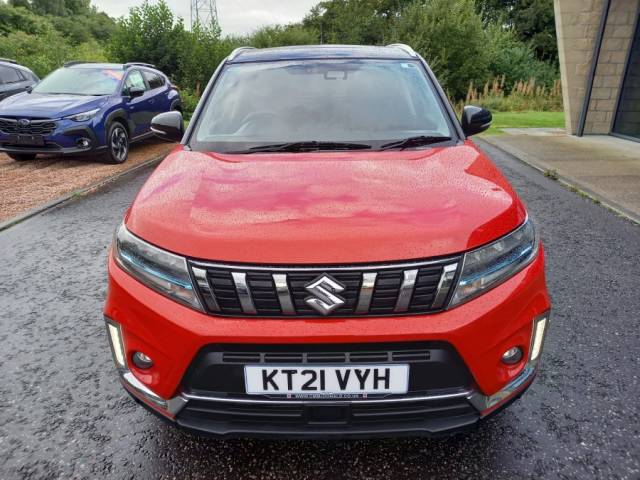 2021 Suzuki Vitara 1.4 Boosterjet 48V Hybrid SZ5 5dr