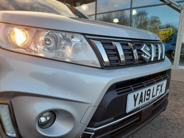 2019 Suzuki Vitara 1.0 Boosterjet SZ-T 5dr