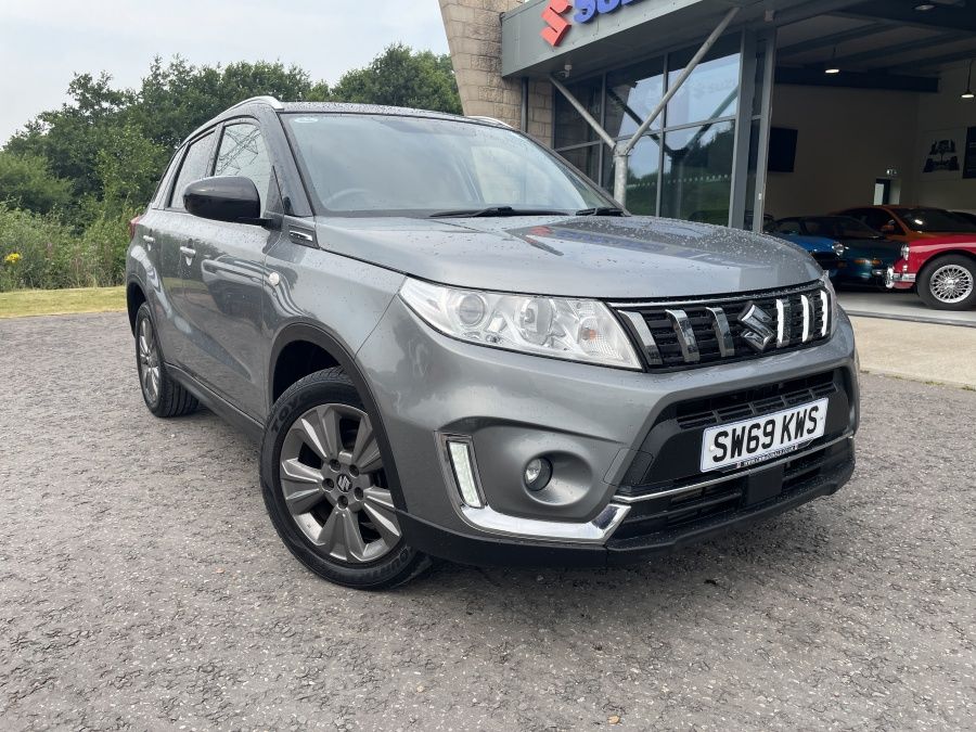 2020 Suzuki Vitara