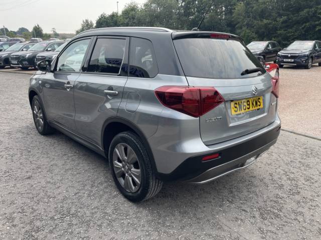 2020 Suzuki Vitara 1.4 Boosterjet SZ-T 5dr