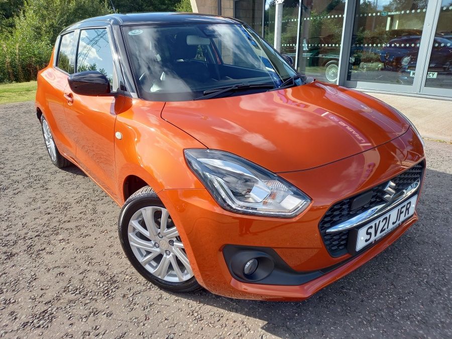 2021 Suzuki Swift