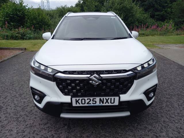 2025 Suzuki S-Cross 1.5 Hybrid Ultra ALLGRIP 5dr AGS