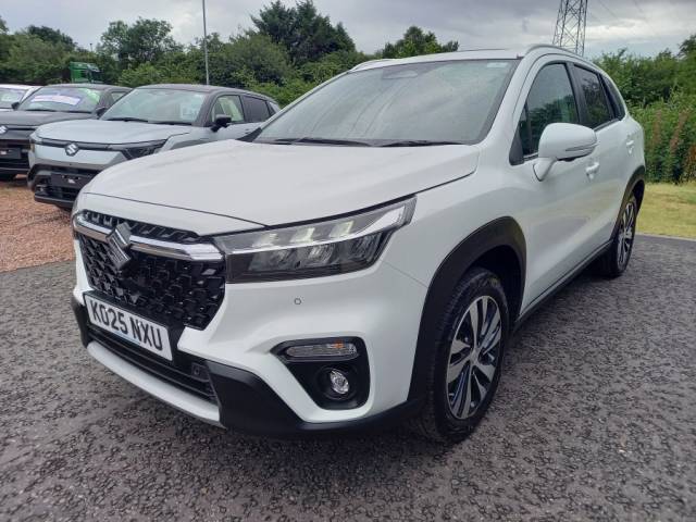 2025 Suzuki S-Cross 1.5 Hybrid Ultra ALLGRIP 5dr AGS