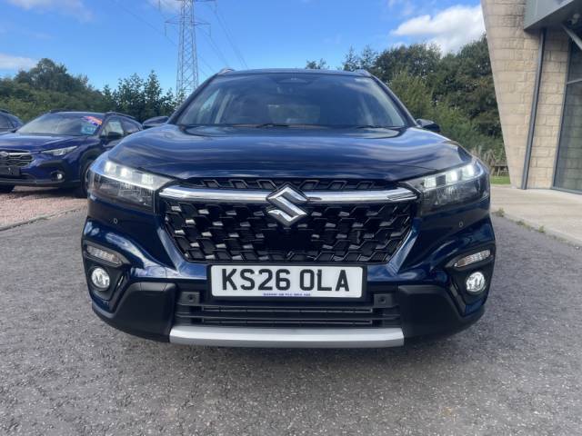 2026 Suzuki S-Cross 1.4 Boosterjet MHEV 109 Ultra 5dr Auto