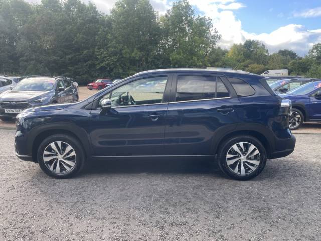 2026 Suzuki S-Cross 1.4 Boosterjet MHEV 109 Ultra 5dr Auto