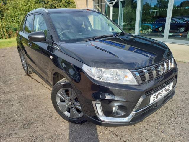 Suzuki Vitara 1.0 Boosterjet SZ-T 5dr 5 Door Hatchback Petrol BLACK