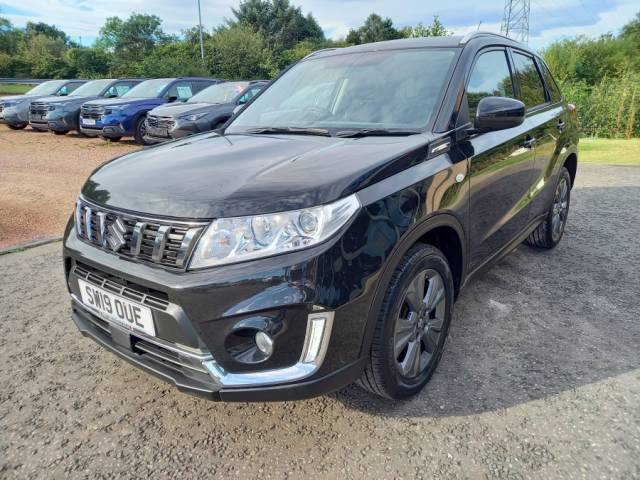 2019 Suzuki Vitara 1.0 Boosterjet SZ-T 5dr