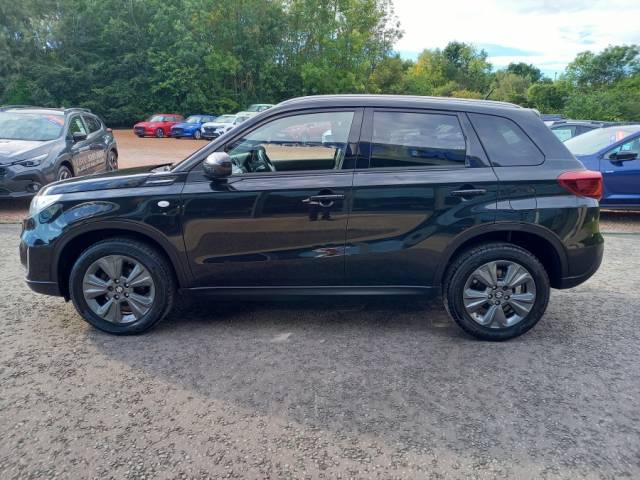 2019 Suzuki Vitara 1.0 Boosterjet SZ-T 5dr
