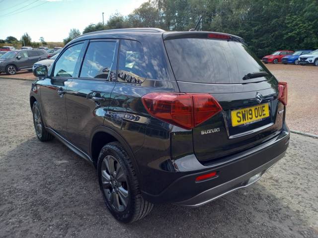2019 Suzuki Vitara 1.0 Boosterjet SZ-T 5dr