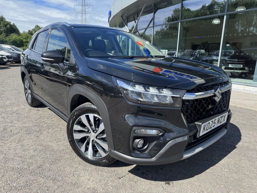 2025 Suzuki S-Cross