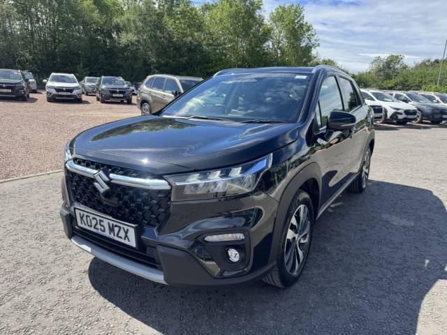 2025 Suzuki S-Cross 1.5 Hybrid Ultra 5dr AGS