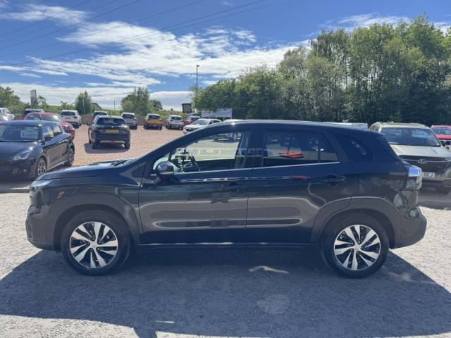 2025 Suzuki S-Cross 1.5 Hybrid Ultra 5dr AGS