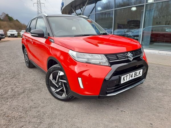 2025 Suzuki Vitara