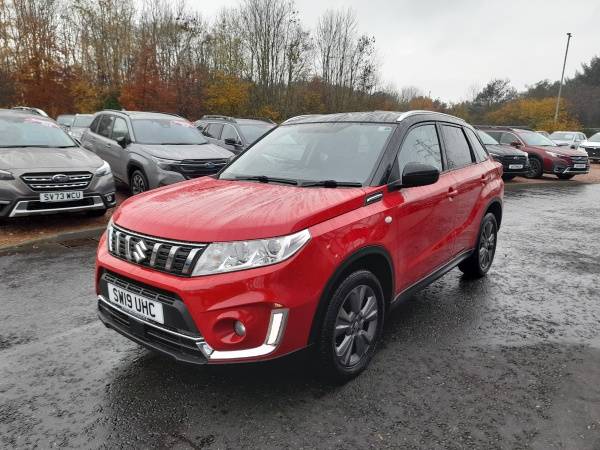 2019 Suzuki Vitara 1.0 Boosterjet SZ-T 5dr
