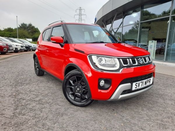 2021 Suzuki Ignis