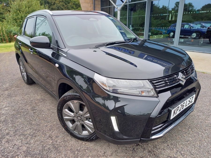 2026 Suzuki Vitara