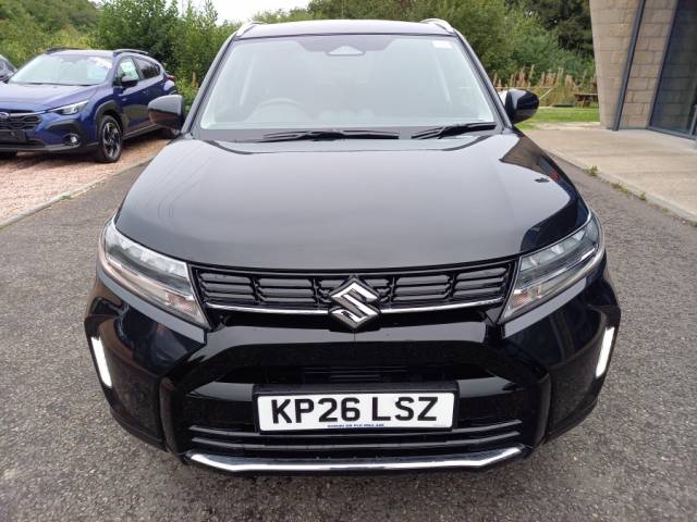 2026 Suzuki Vitara 1.4 Boosterjet MHEV 109 Motion 5dr