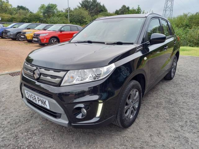 2018 Suzuki Vitara 1.6 SZ4 5dr