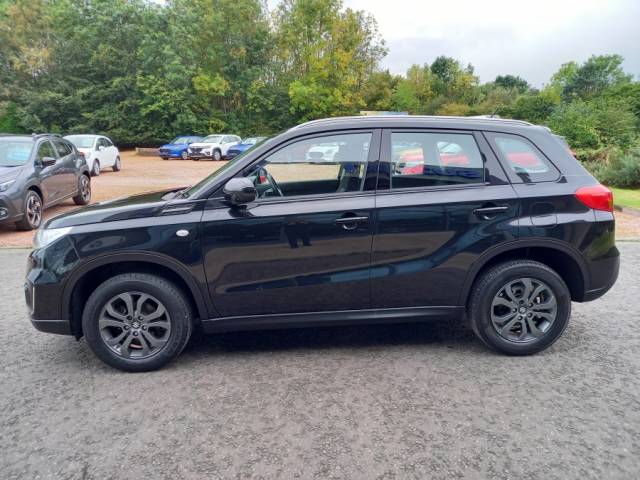 2018 Suzuki Vitara 1.6 SZ4 5dr