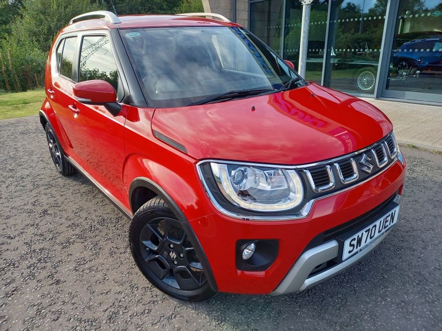 2020 Suzuki Ignis