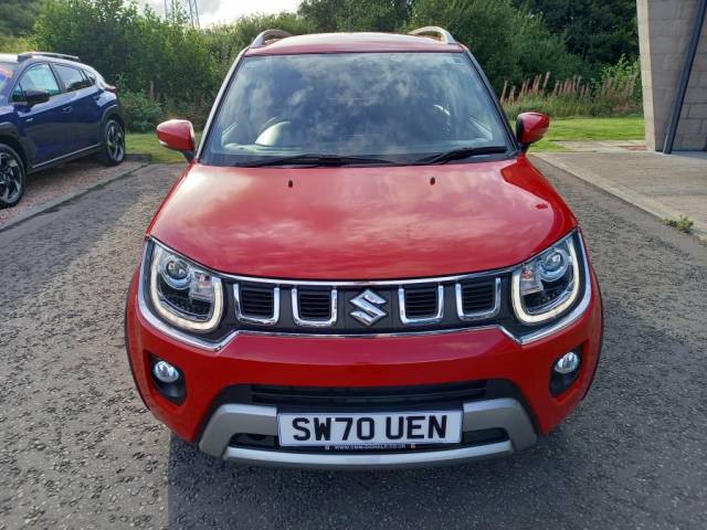 2020 Suzuki Ignis 1.2 Dualjet 12V Hybrid SZ5 5dr