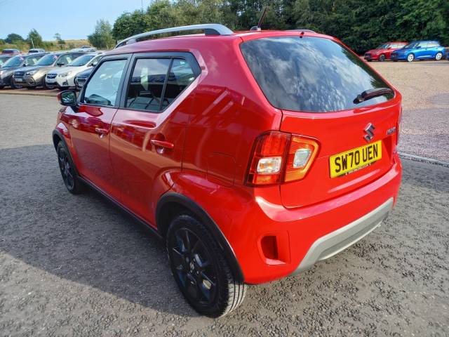 2020 Suzuki Ignis 1.2 Dualjet 12V Hybrid SZ5 5dr