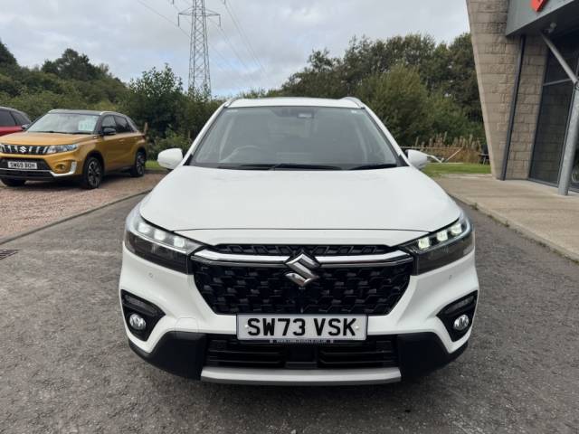 2023 Suzuki S-Cross 1.4 Boosterjet 48V Hybrid Ultra ALLGRIP 5dr