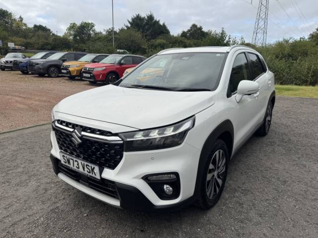 2023 Suzuki S-Cross 1.4 Boosterjet 48V Hybrid Ultra ALLGRIP 5dr
