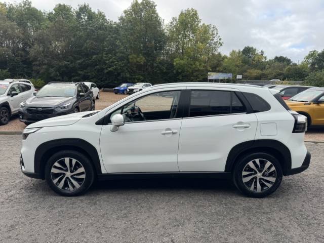 2023 Suzuki S-Cross 1.4 Boosterjet 48V Hybrid Ultra ALLGRIP 5dr