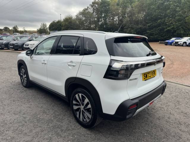 2023 Suzuki S-Cross 1.4 Boosterjet 48V Hybrid Ultra ALLGRIP 5dr