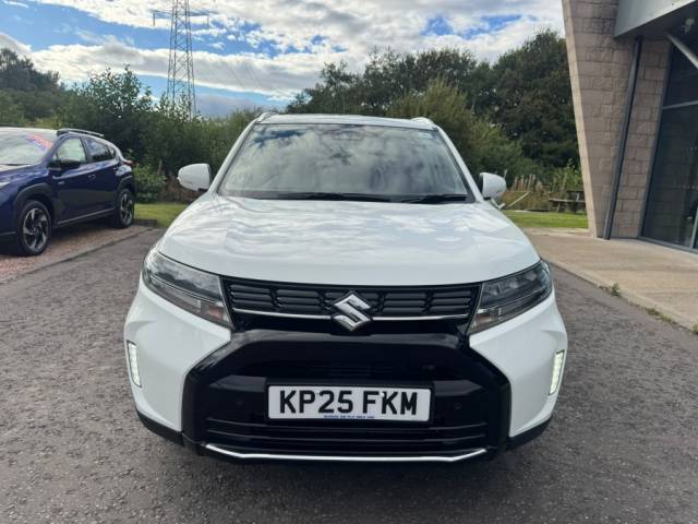 2025 Suzuki Vitara 1.4 Boosterjet Mild Hybrid Ultra ALLGRIP 5dr