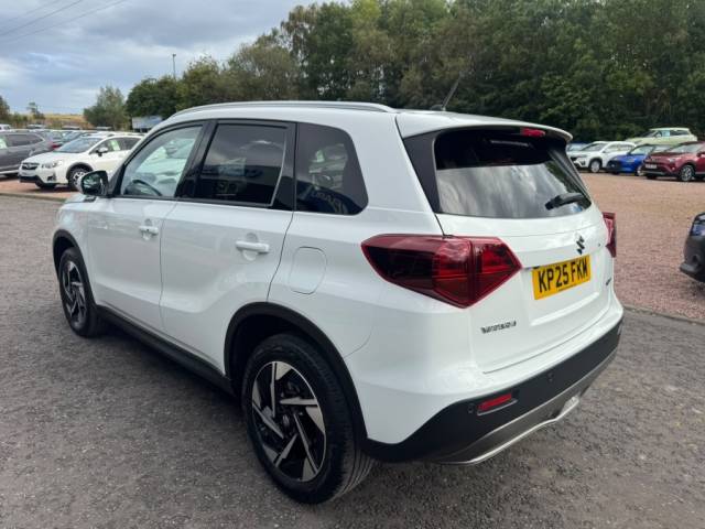 2025 Suzuki Vitara 1.4 Boosterjet Mild Hybrid Ultra ALLGRIP 5dr