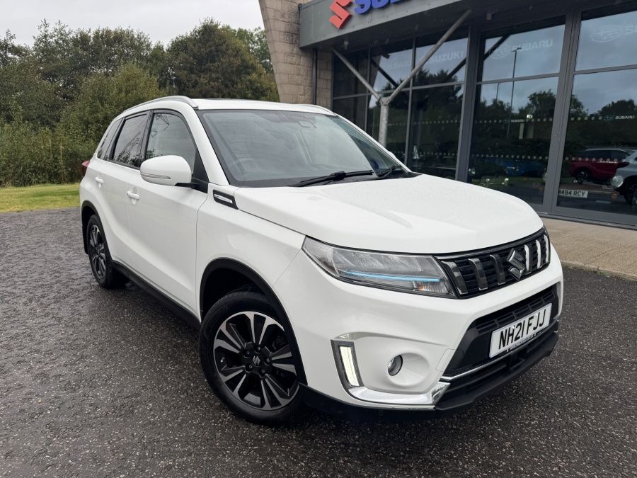 2021 Suzuki Vitara