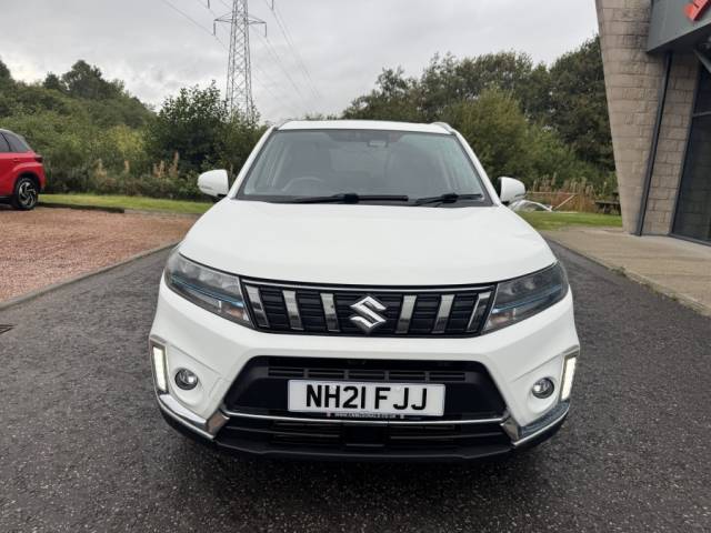 2021 Suzuki Vitara 1.4 Boosterjet 48V Hybrid SZ5 ALLGRIP 5dr Auto