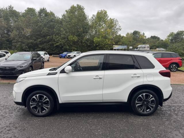 2021 Suzuki Vitara 1.4 Boosterjet 48V Hybrid SZ5 ALLGRIP 5dr Auto