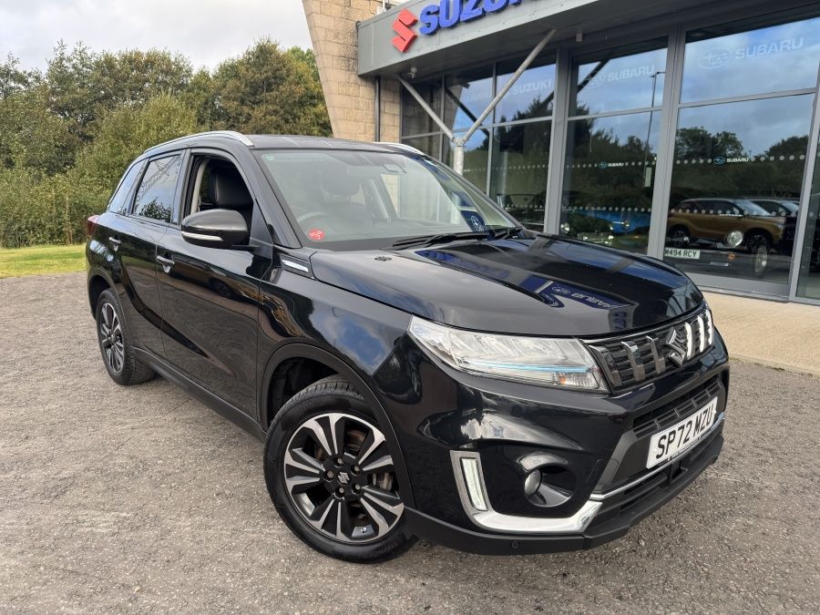 2022 Suzuki Vitara