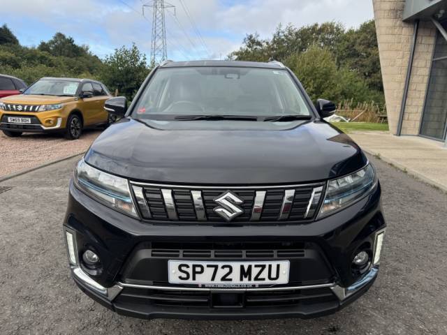 2022 Suzuki Vitara 1.4 Boosterjet 48V Hybrid SZ5 ALLGRIP 5dr