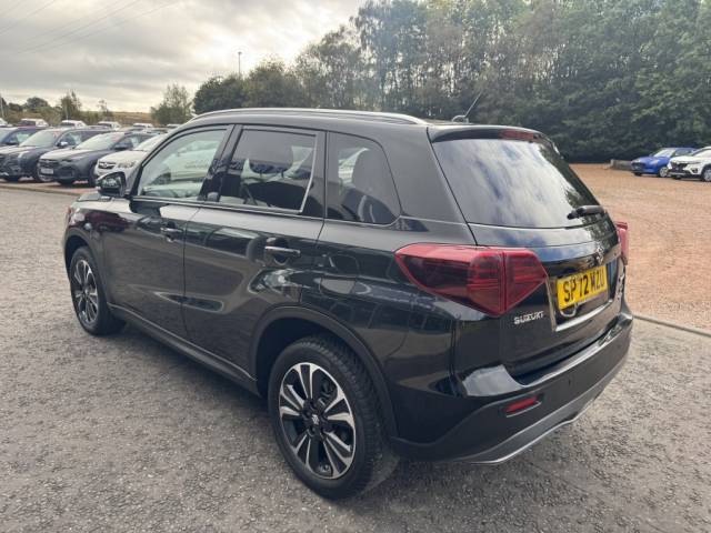 2022 Suzuki Vitara 1.4 Boosterjet 48V Hybrid SZ5 ALLGRIP 5dr