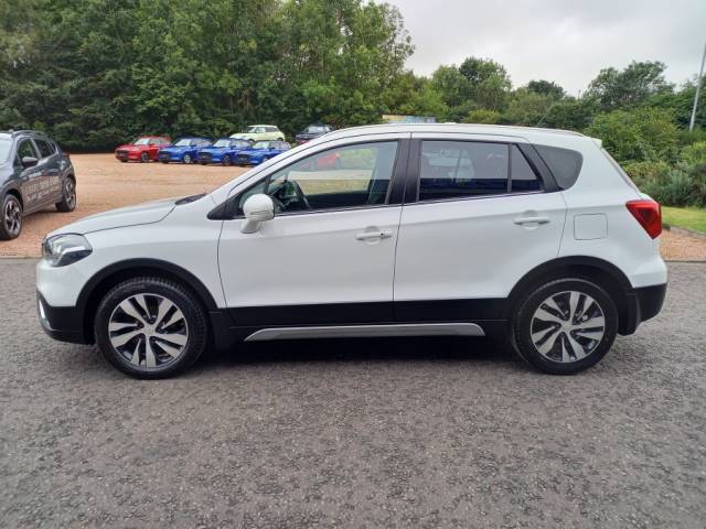 2019 Suzuki Sx4 S-cross 1.0 Boosterjet SZ-T 5dr