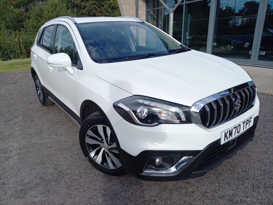 2020 Suzuki Sx4 S-cross