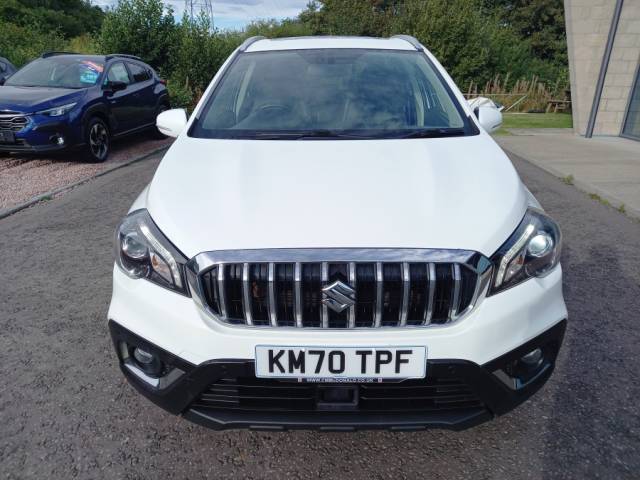 2020 Suzuki Sx4 S-cross 1.4 Boosterjet 48V Hybrid SZ5 5dr