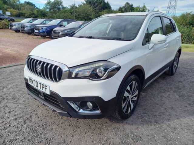 2020 Suzuki Sx4 S-cross 1.4 Boosterjet 48V Hybrid SZ5 5dr