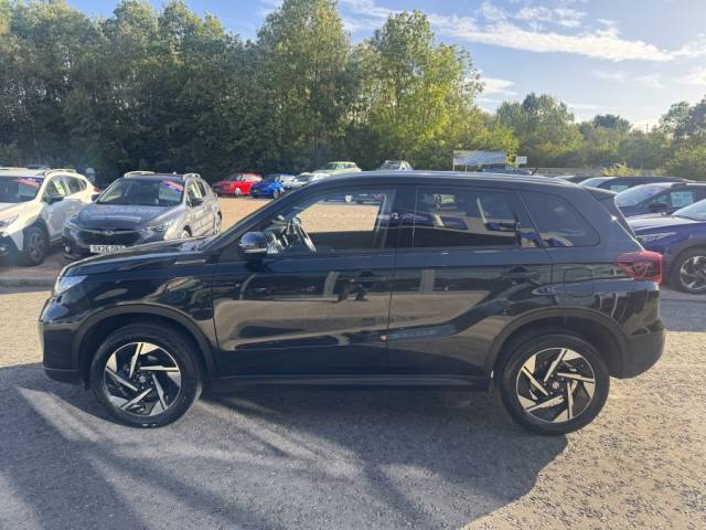 2025 Suzuki Vitara 1.4 Boosterjet Mild Hybrid Ultra 5dr