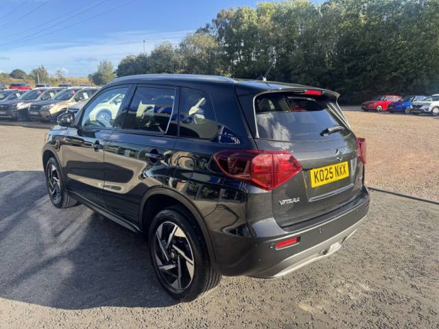2025 Suzuki Vitara 1.4 Boosterjet Mild Hybrid Ultra 5dr