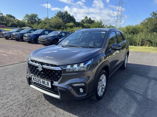 2025 Suzuki S-Cross 1.5 Hybrid Motion 5dr AGS