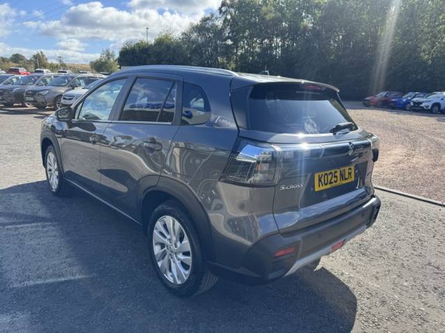 2025 Suzuki S-Cross 1.5 Hybrid Motion 5dr AGS