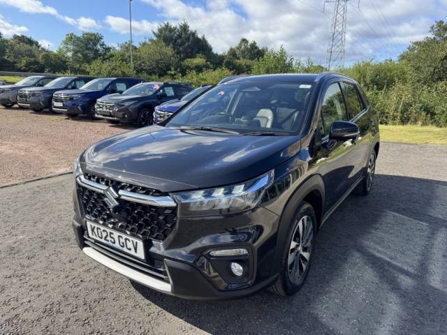 2025 Suzuki S-Cross 1.4 Boosterjet 48V Hybrid Ultra 5dr